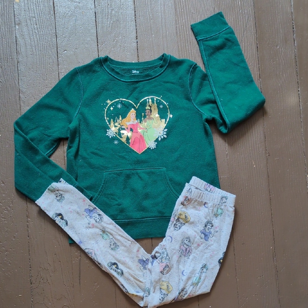 Disney Princess Jumping Beans Comfortable Bundle Kids Size 12